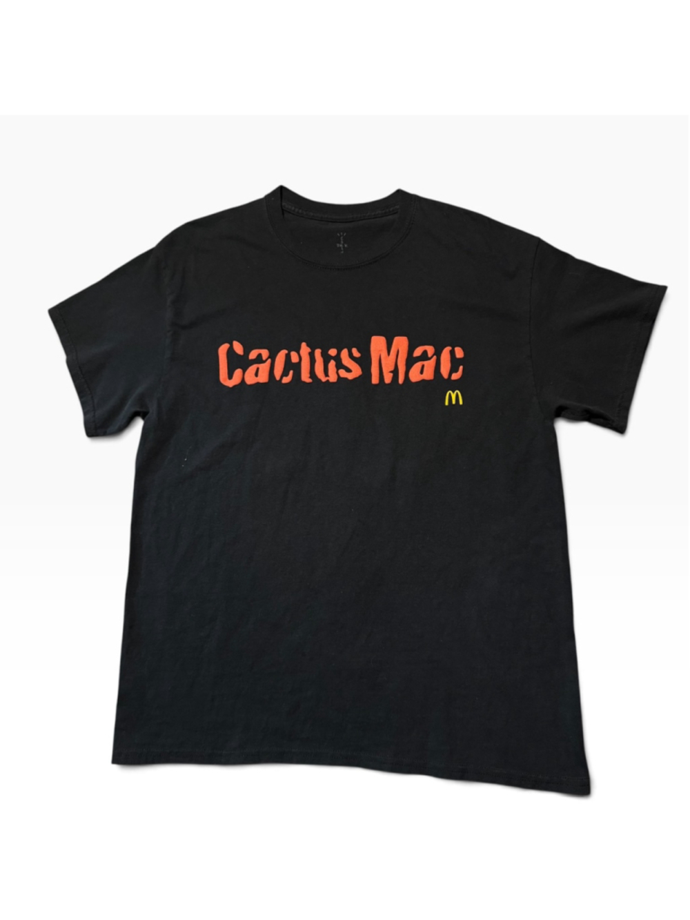 Travis Scott Cactus Jack x McDonald's T-Shirt Size M